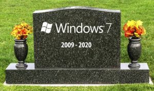 Microsoft Mengakhiri Dukungan Windows 7 Tahun 2020