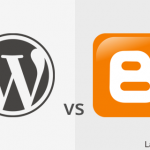 Perbandingan Wordpress dengan Blogger dari Segala Sisi