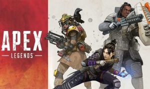 Spesifikasi PC Main Game Apex Legend