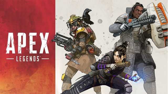 Spesifikasi PC Main Game Apex Legend