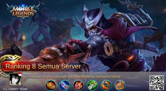 hayabusa mobile legend