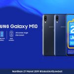 Spesifikasi dan Harga Samsung galaxy M10, Smartphone Anti Lowbat