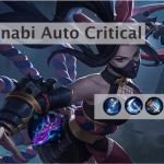 Build Terbaik Hanabi Auto Critical