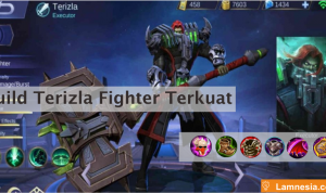 Build Terizla Terbaik