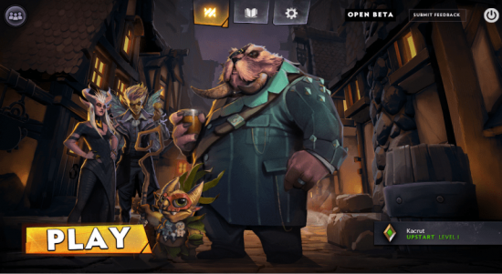 Cara Mengganti Bahasa di Dota Underlords