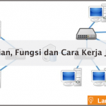 Pengertian, Fungsi dan Cara Kerja Jaringan