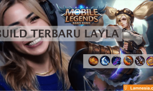 Build Layla Terbaru Dijamin Darah Tank Bocor