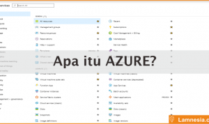 Apa itu Azure
