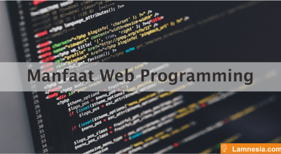 Manfaat Web Programming