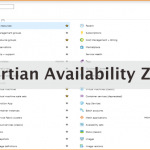 Pengertian availability zones azure