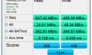 5 Tools Gratis untuk Mengukur Kinerja Hard Disk dan SSD