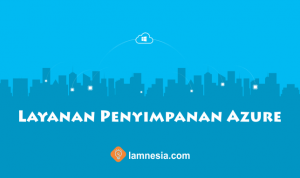 Layanan Penyimpanan Azure