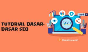 Tutorial Dasar-Dasar SEO