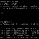 Cara Cek Status SSH di Ubuntu 20.04