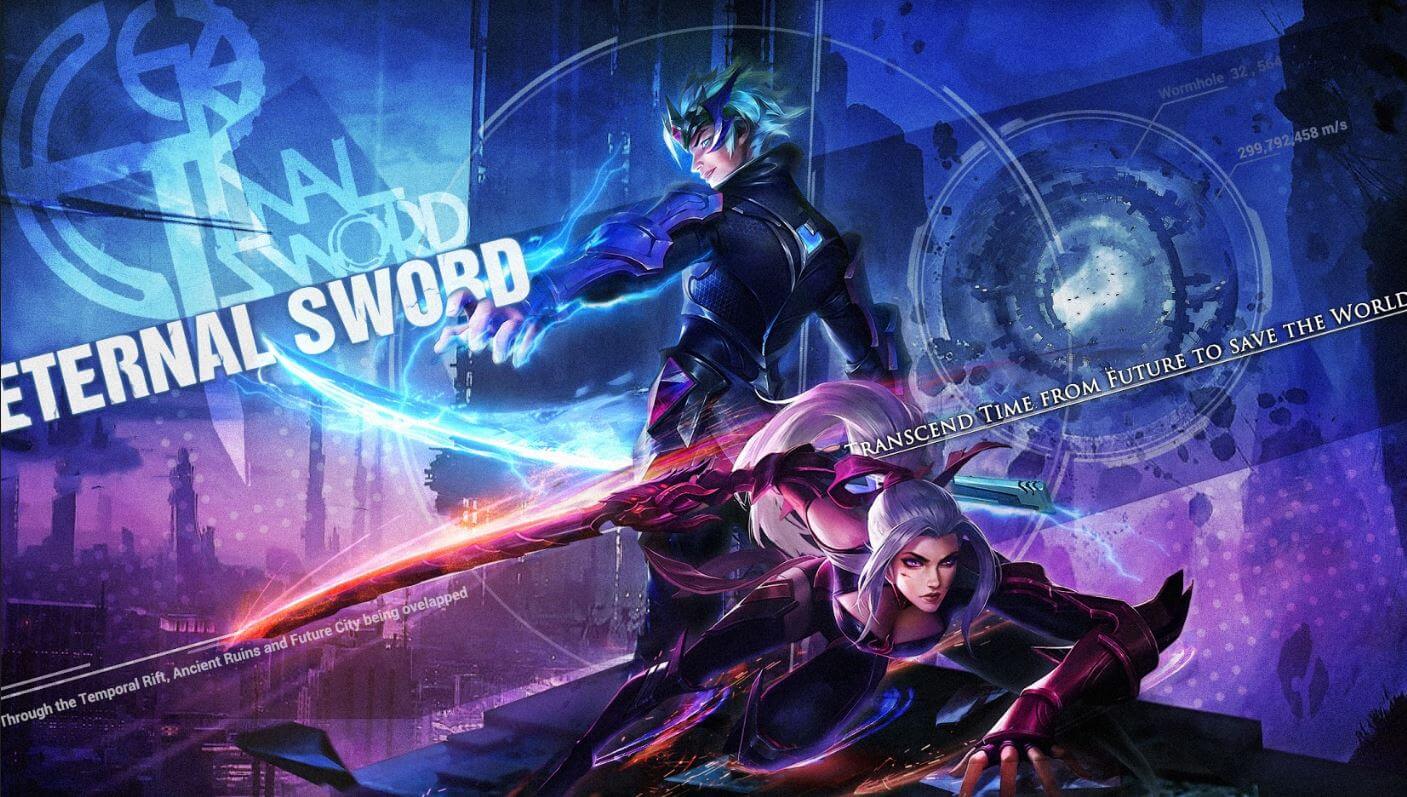 Eternal Sword M Mobile