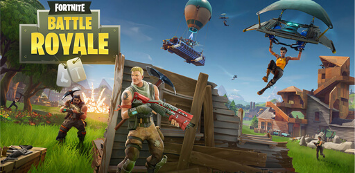 Fortnite Mobile