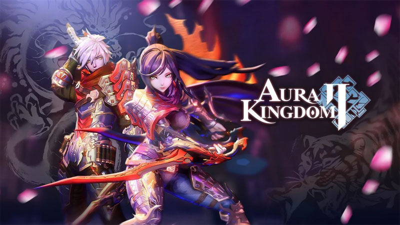  Aura Kingdom 2 Mobile