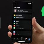 Cara Mengaktifkan Dark Mode di Aplikasi Whatsapp