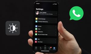 Cara Mengaktifkan Dark Mode di Aplikasi Whatsapp