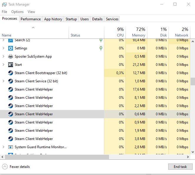 Cara Memperbaiki Steam Yang Tidak Bisa Dibuka - Lamnesia Media