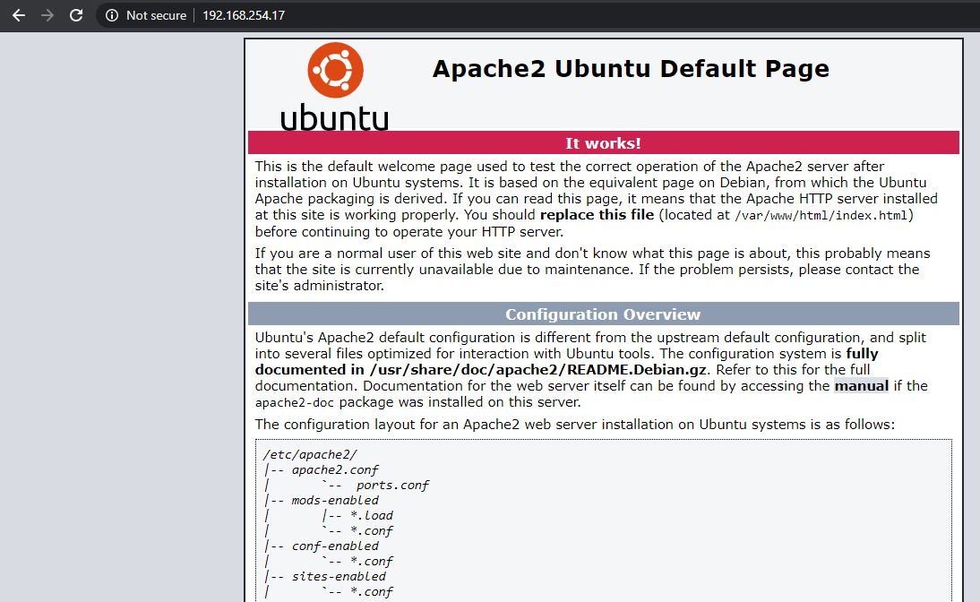 Panduan Cara Install Apache Di Ubuntu 20.04 - Lamnesia Media