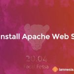 Cara Install Apache2 di Ubuntu 20.04