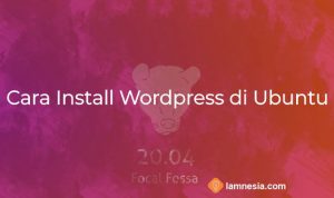 Cara Install Wordpress di Ubuntu 20.04