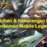 Kelebihan dan Kekurangan Marksmand di Mobile Legends