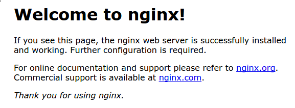 Cara Menginstall Nginx di Ubuntu 20.04