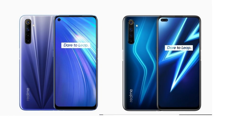 realme 6
