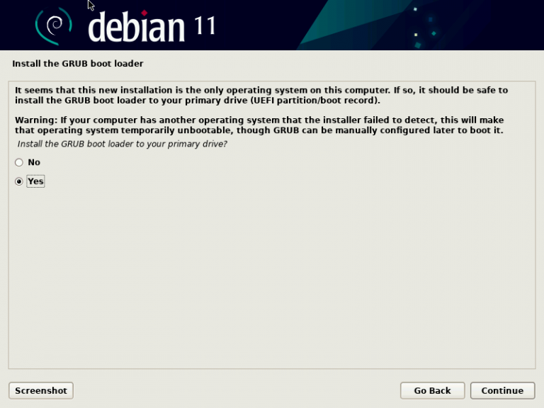 Tutorial Cara Install Debian 11 (Bullseye) Lengkap dengan Gambar ...