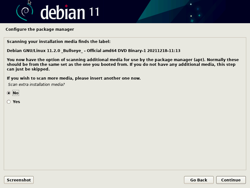 Tutorial Cara Install Debian 11 (Bullseye) Lengkap Dengan Gambar ...