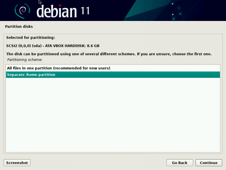 Tutorial Cara Install Debian 11 (Bullseye) Lengkap dengan Gambar ...