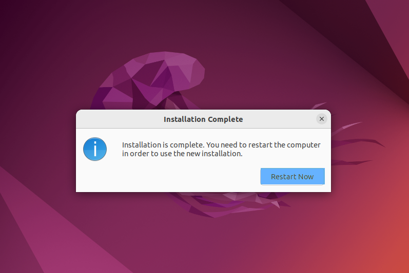 Cara Install Ubuntu 22.04 LTS (Jammy Jellyfish) Lengkap - Lamnesia Media