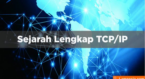 Sejarah TCP/IP