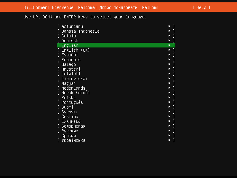 Cara Install Ubuntu Server 22.04 Lengkap - Lamnesia Media