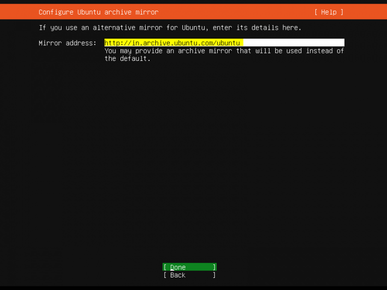 Cara Install Ubuntu Server 22.04 Lengkap - Lamnesia Media