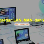 Pengertian Jaringan LAN MAN dan WAN