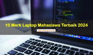 Laptop Mahasiswa Terbaik