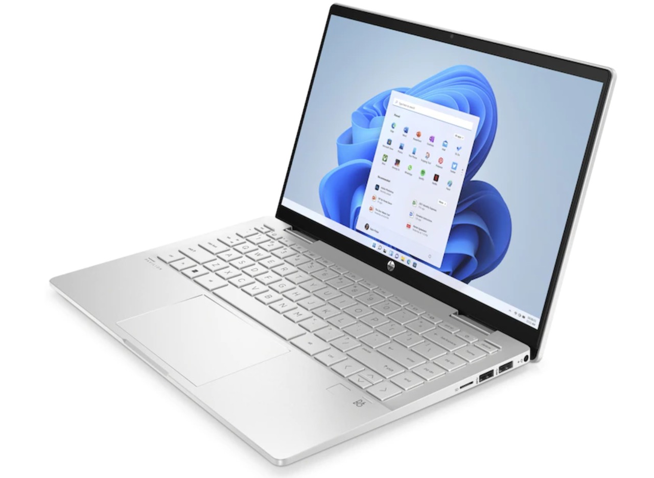 HP Pavilion x360