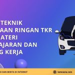 Ilustrasi gambar dari jurusan teknik kendaraan ringan