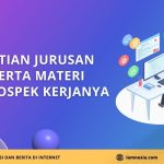 Materi yang dipelajari di Jurusan RPL