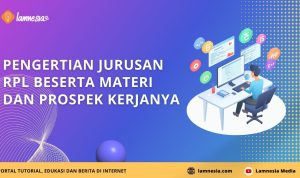 Materi yang dipelajari di Jurusan RPL