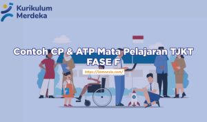 Contoh Capaian Pembelajaran dan Alur Tujuan Pembelajaran mapel TKJ