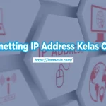 Cara Subnetting IP Address Kelas C /29 anak tkj wajib tau ini.