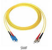 Kabel Fiber Optik Single-mode Fiber