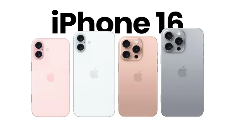 Spesifikasi iPhone 16 Lengkap Beserta Harganya