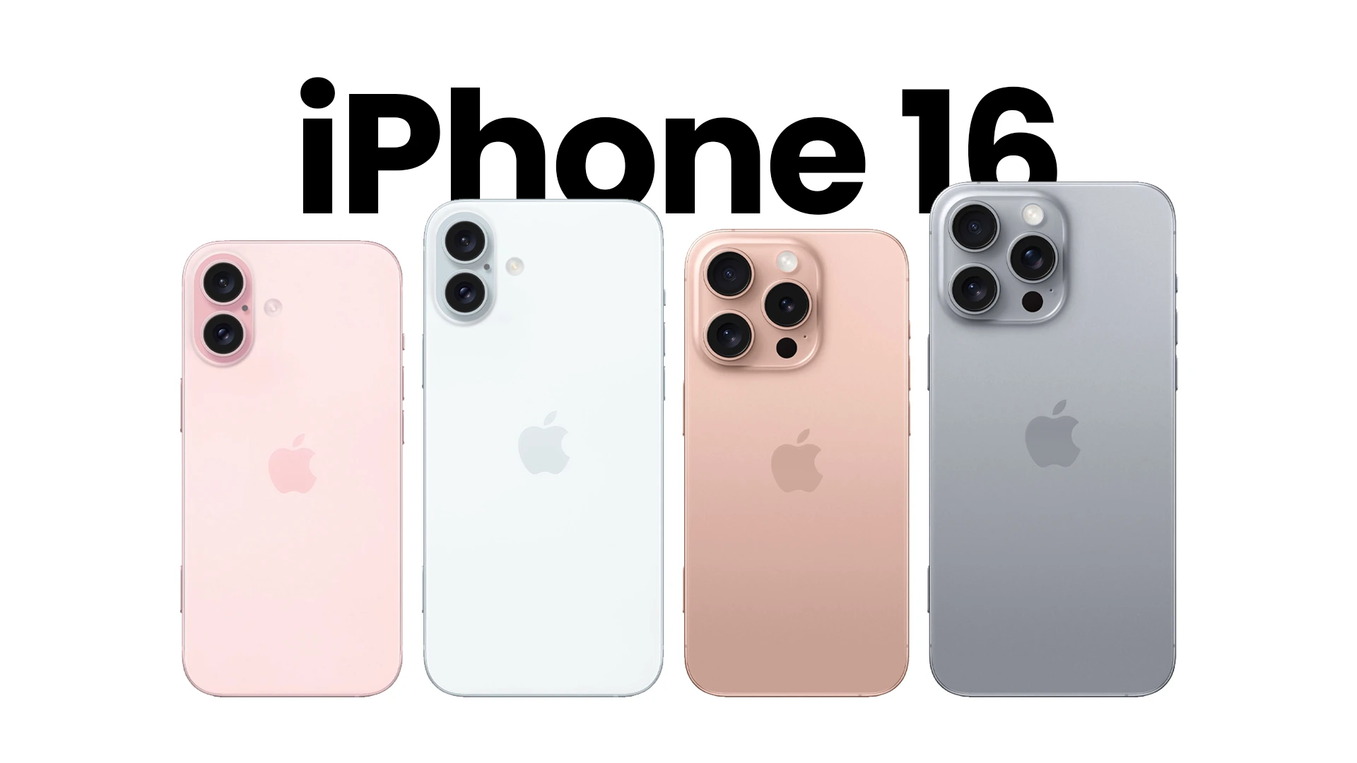 Spesifikasi iPhone 16 Lengkap Beserta Harganya